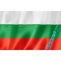 BG Language for OpenCart v. 2.0.3.1